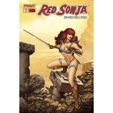 Red Sonja (2005) #1C